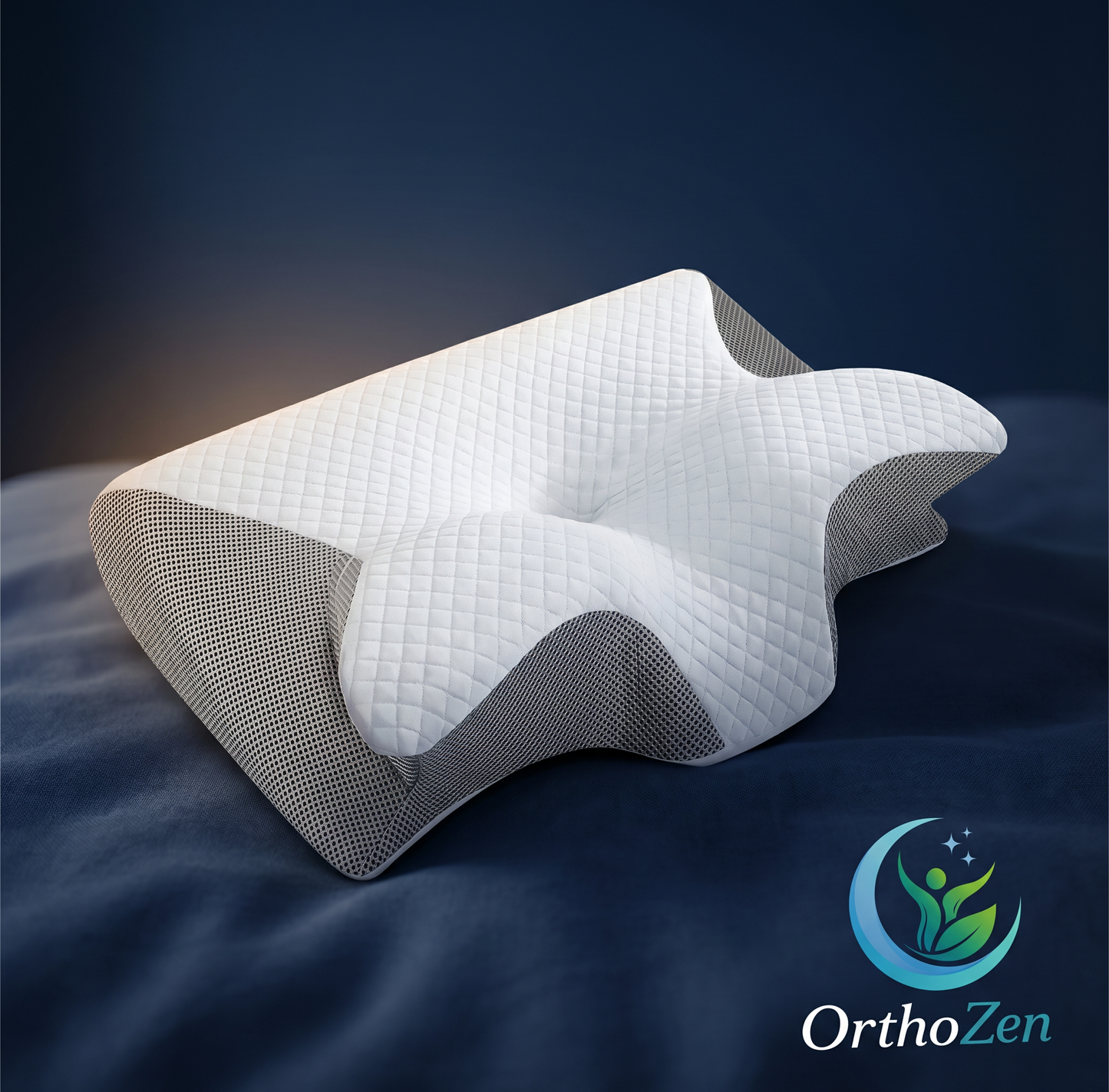 OrthoZen™  Poduszka profilowana