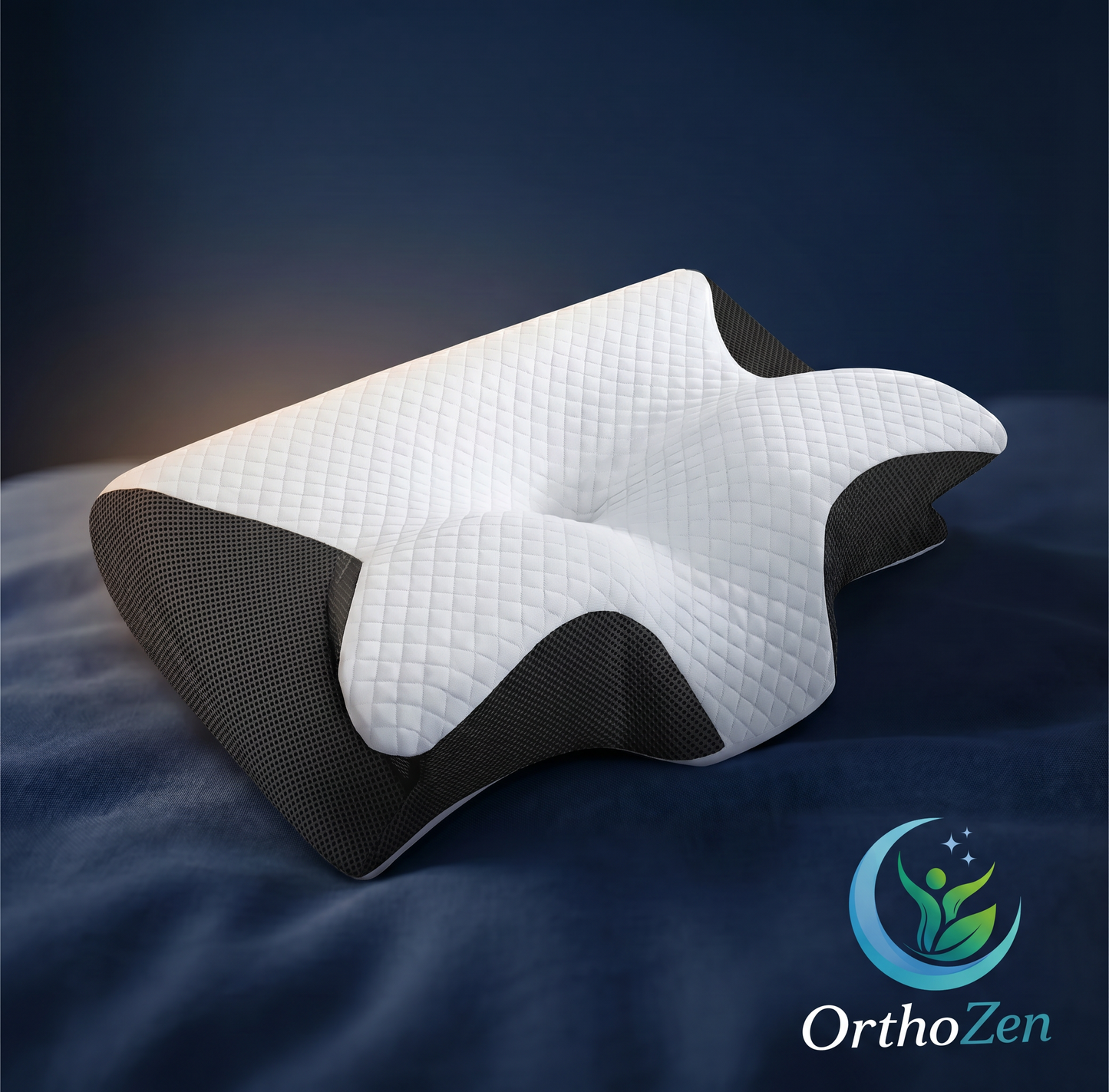 OrthoZen™  Poduszka profilowana