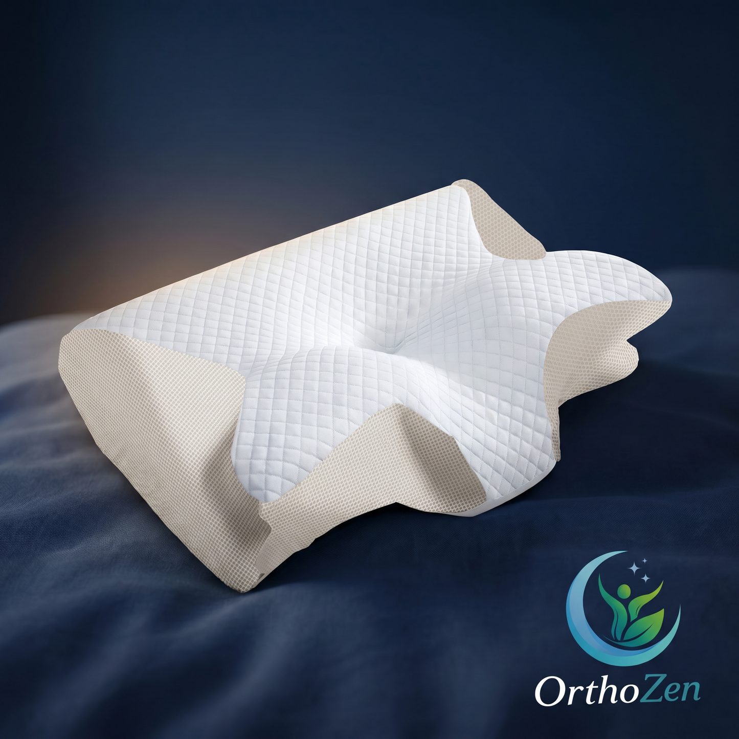 OrthoZen™  Poduszka profilowana