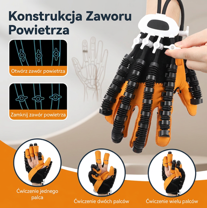 NeuroFlex™ Pro -  Rękawica Rehabilitacyjna