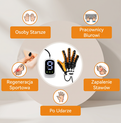 NeuroFlex™ Pro -  Rękawica Rehabilitacyjna
