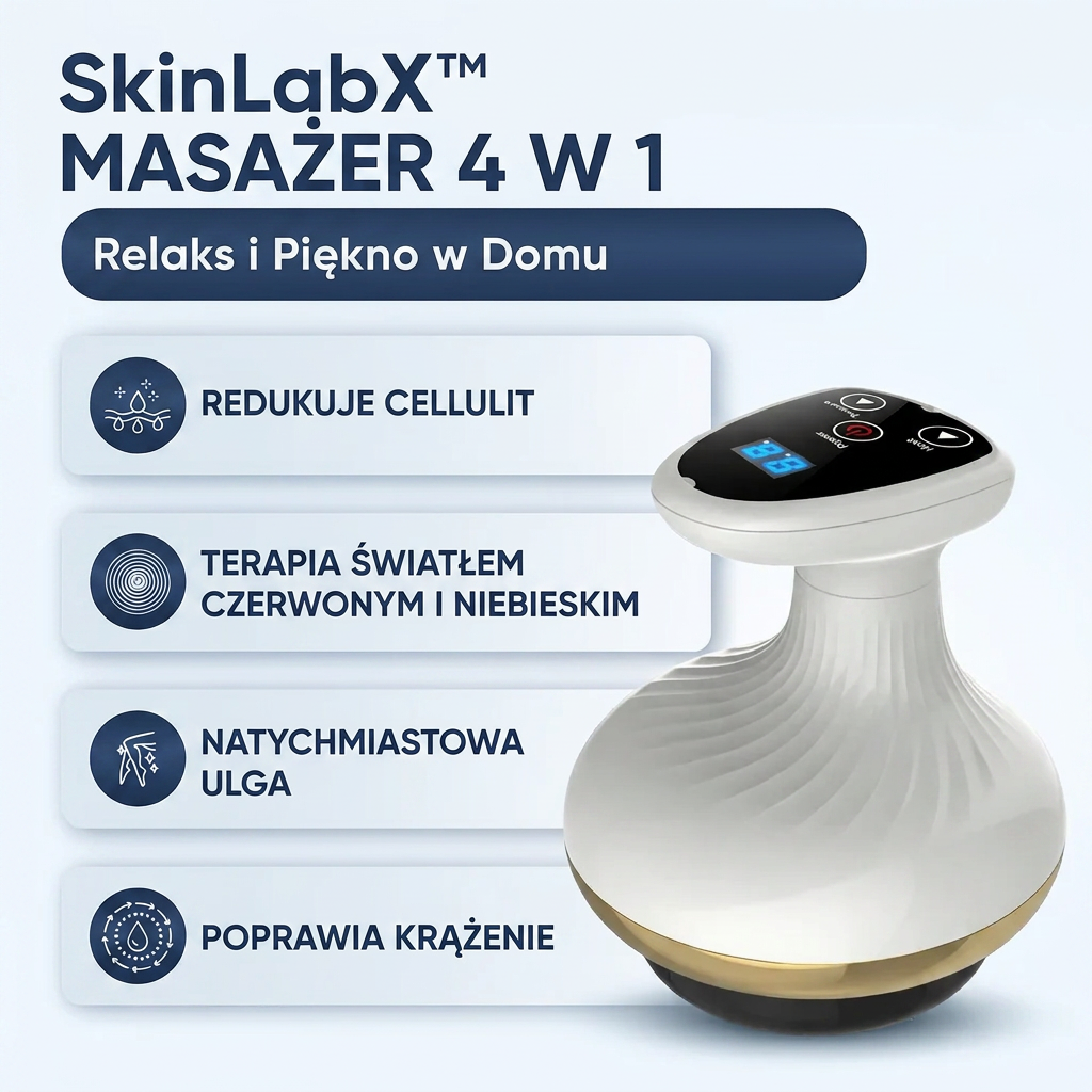 SkinLabX™ Reduktor Cellulitu