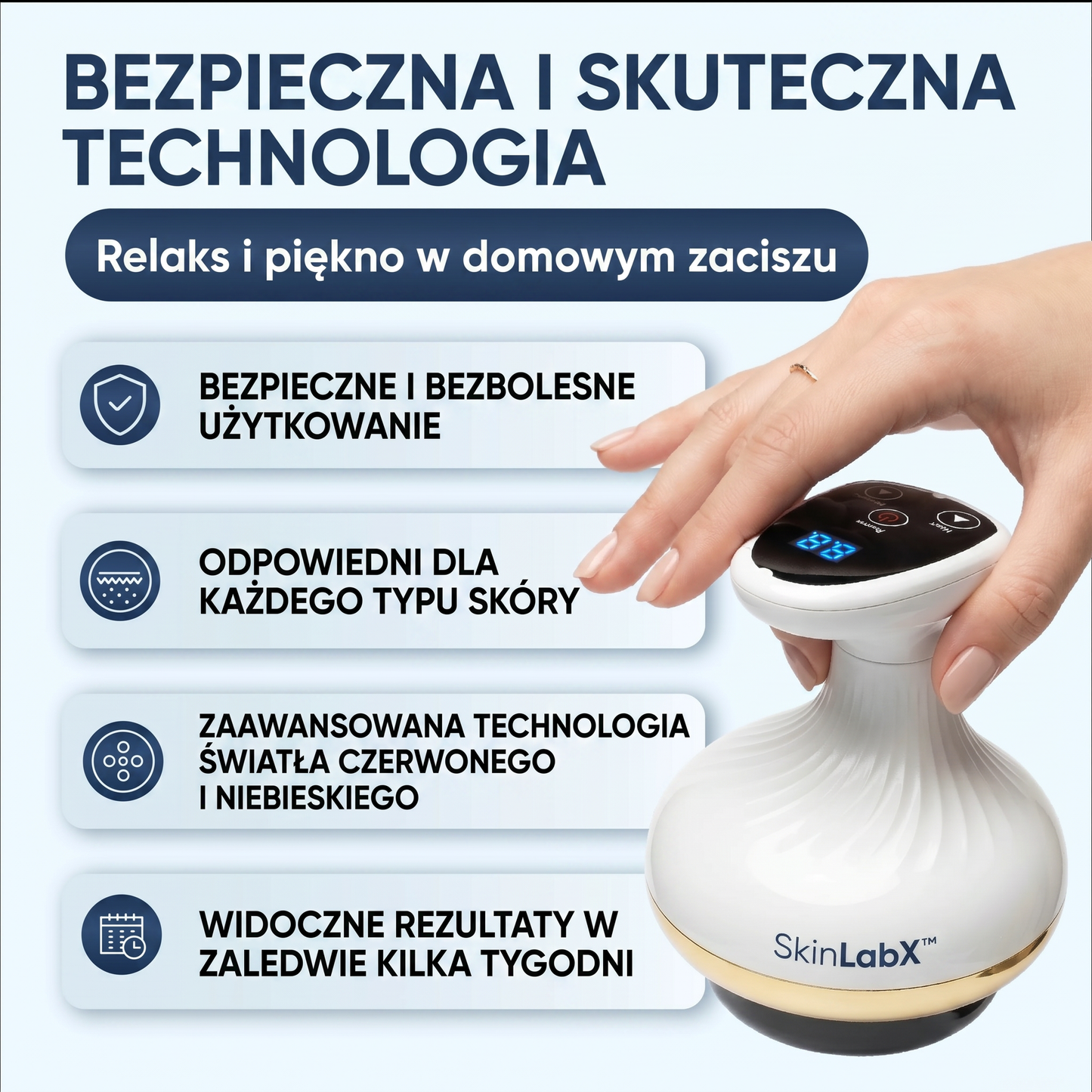 SkinLabX™ Reduktor Cellulitu