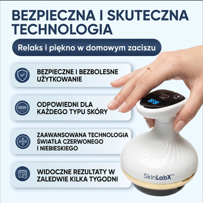 SkinLabX™ Reduktor Cellulitu
