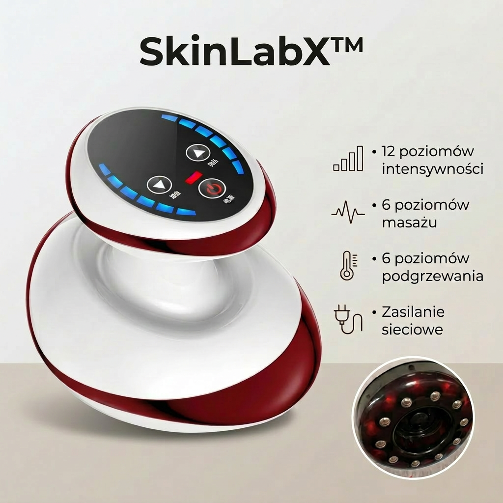 SkinLabX™ Reduktor Cellulitu
