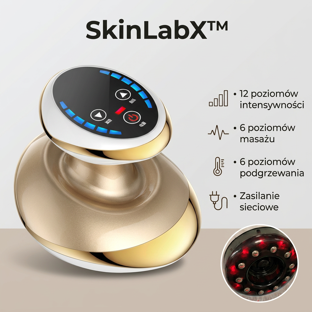 SkinLabX™ Reduktor Cellulitu